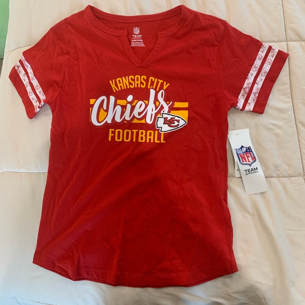 Kansas chiefs nfl tee